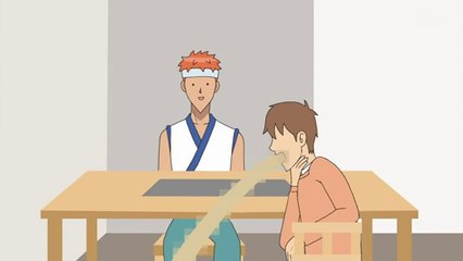 学園ハンサム Ⱀ話 [HD4] - [Gakuen Handsome] ep9