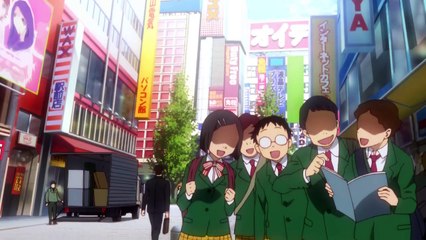 TVアニメ「弱虫ペダル」PV第2弾-qLZJUBspgO4