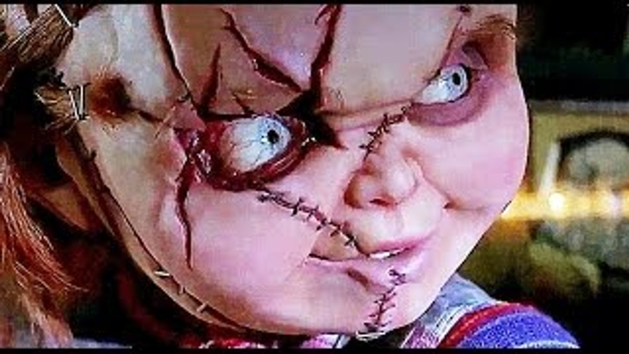★CULT OF CHUCKY★ Trailer Teaser (Horror - 2017)