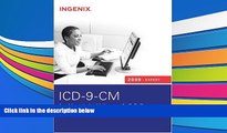 Read  ICD 9 CM 2009 Expert for Hospitals 3 Vol Spiral Wholesale (ICD-9-CM Expert for Hospitals