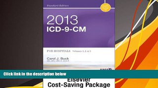 Read  2013 ICD-9-CM for Hospitals, Volumes 1, 2   3 Standard Edition with 2013 HCPCS Level II
