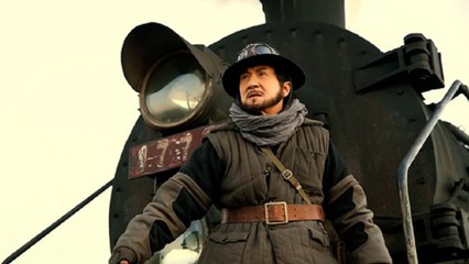 RAILROAD TIGERS Trailer (2017) Jackie Chan Action Movie HD (1)
