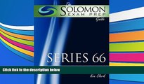 Read  The Solomon Exam Prep Guide: Series 66 - Uniform Combined State Law Examination  Ebook READ