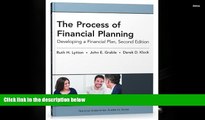 Read  The Process of Financial Planning: Developing a Financial Plan, 2nd Edition (National