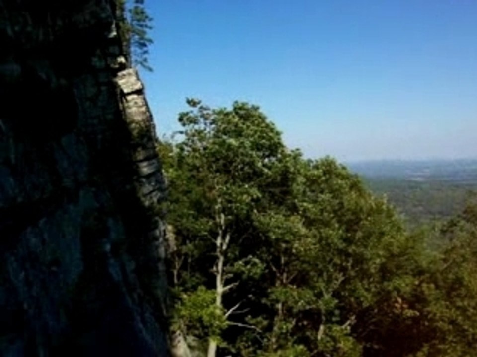Rock Climbing Video