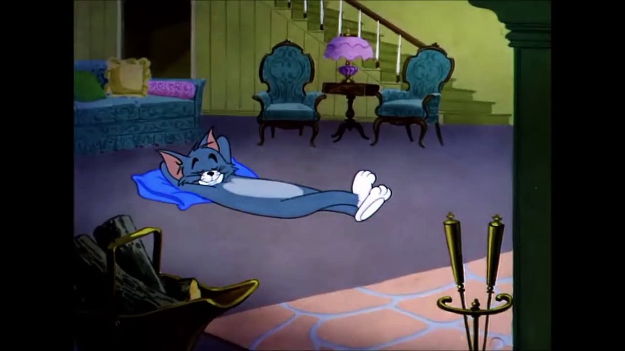 Tom and Jerry, 80 Episode - Puppy Tale (1954)-hy9kbH6Yq1A