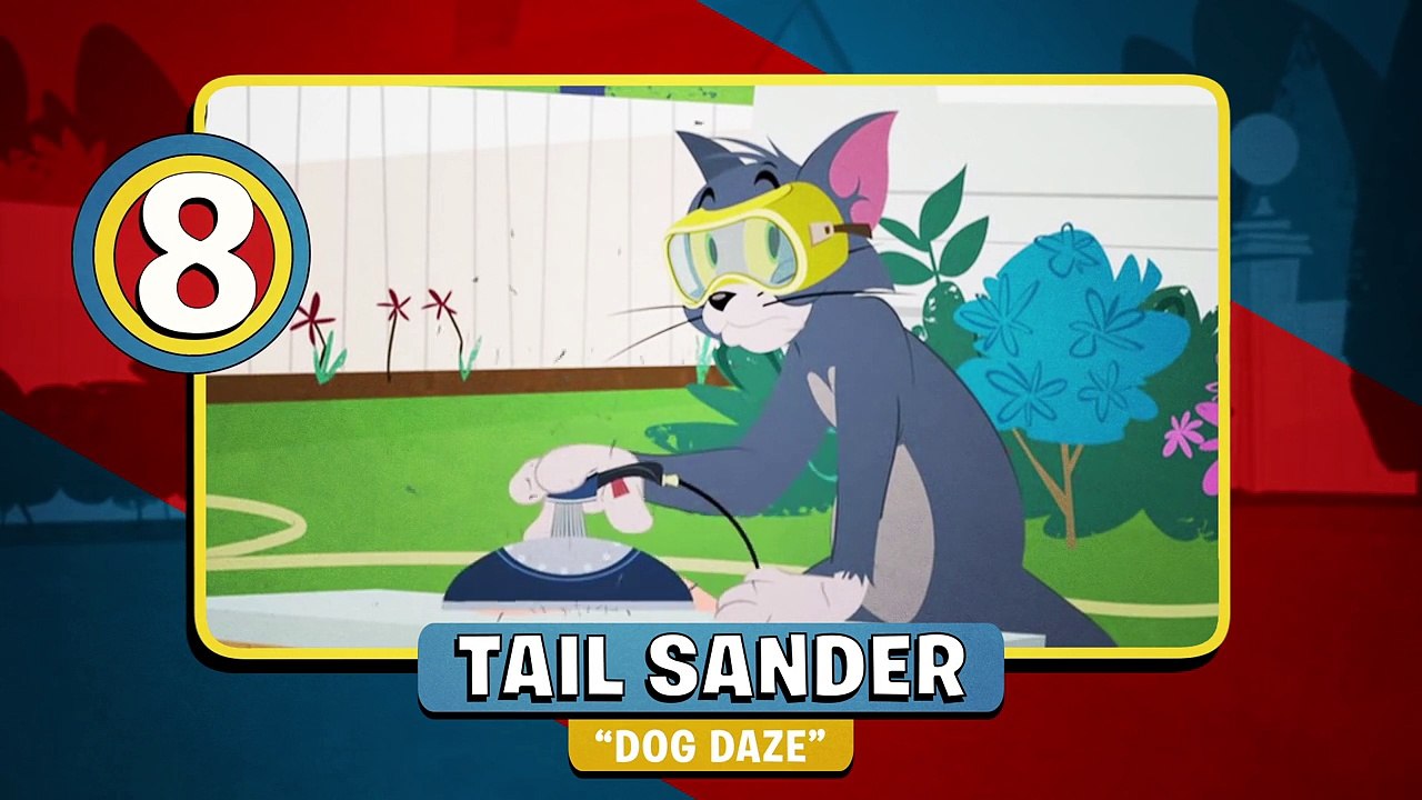 TOP 10 _ Bad Guy _ Tom & Jerry--FFKpbDo_js