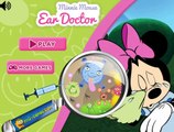 Minnie Mouse Ear Doctor - Best Game for Little Girls
