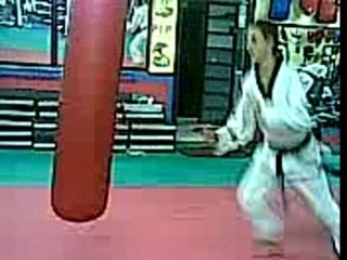 TaekWondo Marwan Bouzakhti