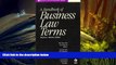 PDF [DOWNLOAD] A Handbook of Business Law Terms (Black s Law Dictionary) READ ONLINE