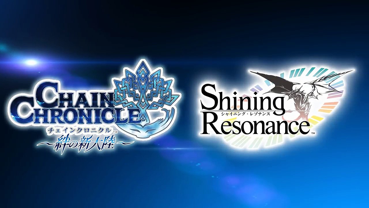 「チェンクロ」×「シャイニング・レゾナンス」コラボ！キリカとソニアのスキル動画！-nYsWBdXBniE