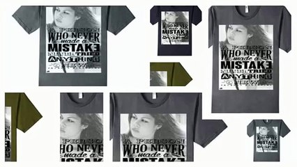 Ooh, Walking with my Calvin Mira T shirt feels great!