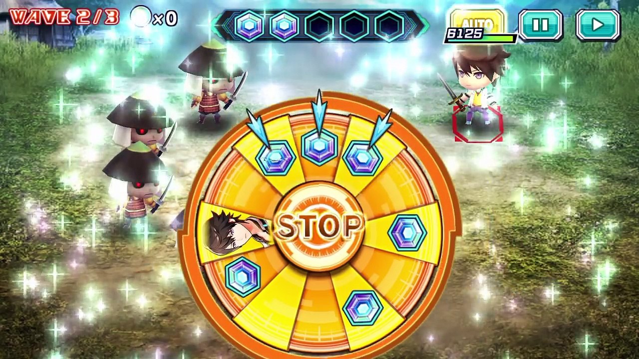 【ワールドチェイン】SSRレブナント「マリー・アントワネット」バトル動画-sm0SxUnhnxQ