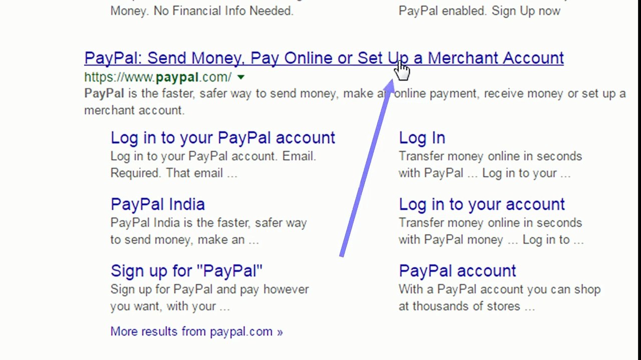 how to create an account in paypal and verify it(step by step guide)