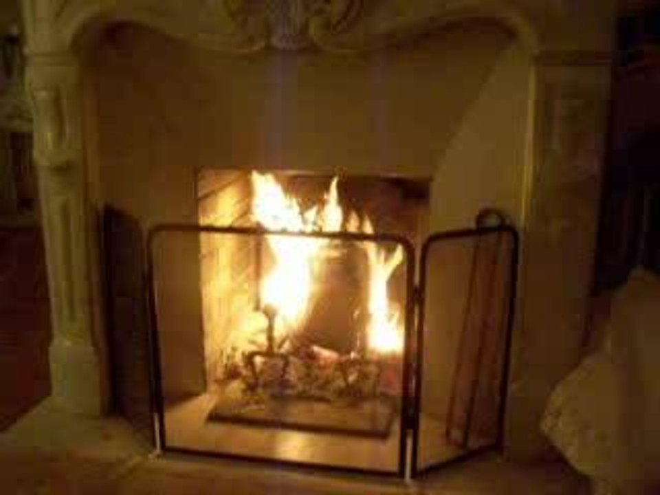 au coin du feu Janv 06