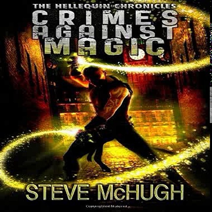 Crimes Against Magic (Hellequin Chronicles, #1) _clip7