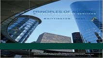 Read MP Principles of Auditing and Other Assurance Services with Updated Chapters 5, 6 And 7