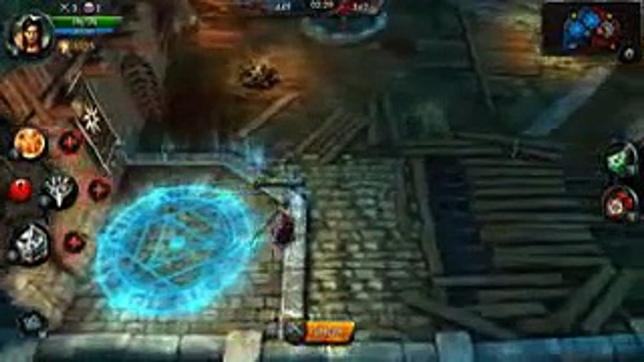 The Witcher Battle Arena MOD APK Heroes Unlocked