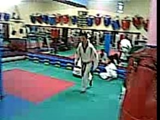 Taekwondo...Marwan Bouzakhti