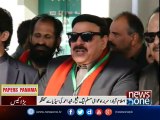 Sheikh Rasheed media talk before Supreme Court hearing