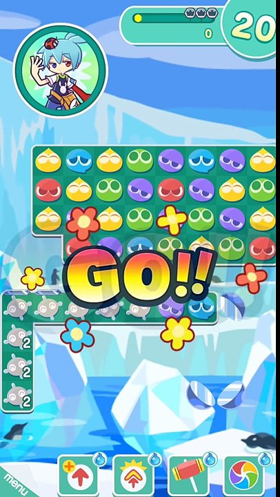 【ヒント動画】シグ大活躍ステージ３（ぷよぷよ!!タッチ）-pqXCn7r_4LI