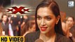 Deepika Padukone At 'xXx: Return Of Xander Cage' Mexico Premiere | FULL VIDEO