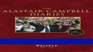 Read The Alastair Campbell Diaries: Volume Two: Power and the People 1997-1999 Best Collection
