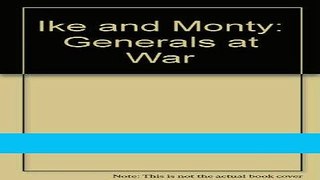 [PDF] Ike and Monty: Generals at War Best Collection