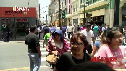 ¿Qué opinas? - La corrupción en el Perú