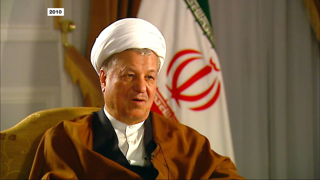 Iran mourns death of ex-president Hashemi Rafsanjani