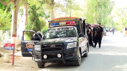 بھکر -یوم شہادت حضرت علی کے حوالہ سے بھکر پولیس کا فلیگ مارچ-fs4JnVEhqRk