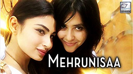 Mouni Roy & Ekta Kapoor’s NEW Series Kick Started