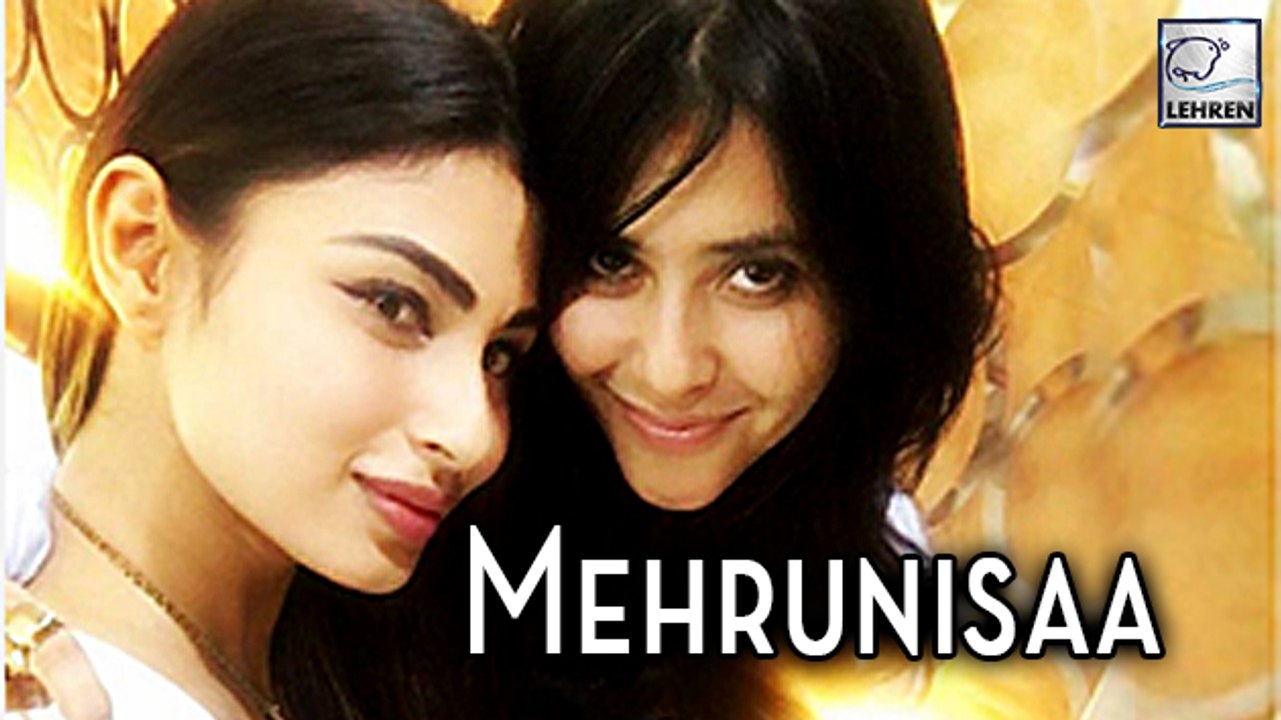 Mouni Roy & Ekta Kapoor’s NEW Series Kick Started