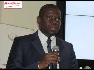 Audio / Guillaume Gnamien, DC au ministère de l’Industrie et des mines apprécie le  Zoom