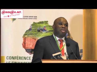 AFREXIMBANK/ Conférence sur le financement du commerce/ Allocution du Dr. OKEY. Oramah