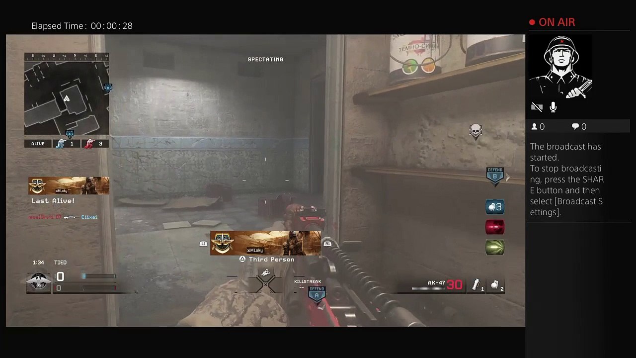 THAT_CRAZY_KID96's Live PS4 Broadcast (2)