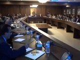 CM Sindh SYED MURAD ALI SHAH chairs Ijlas on Polio.. 09th Jan 2017