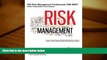 Read  PMI Risk Management Professional (PMI-RMP) Exam Preparation Courseware: PMI-RMP Exam