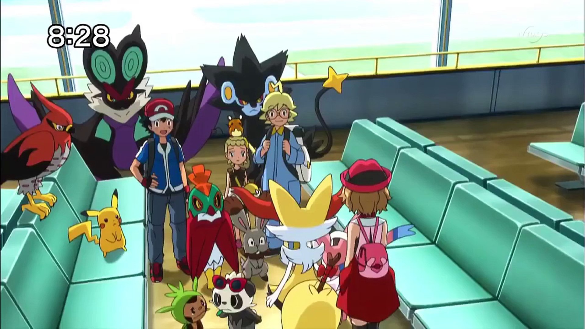 04 Pokemon Xyz Episode 47 Preview 2 Youtube 5ye7hk3evvc Video Dailymotion