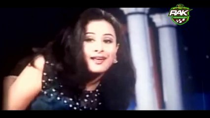 Bangla romantic song_Buk Chin Chin Korcha _Bangla Movie Songs_Manna Purnima