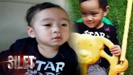 Lucunya Rafathar Bermain Ayunan - Silet 09 Januari 2017