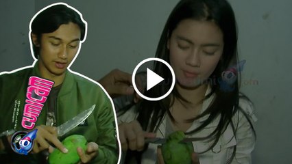 Astaga! Hito-Felly Ga Bisa Kupas Mangga - Cumicam 09 Januari 2017