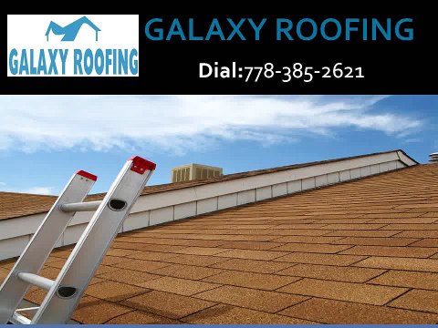 Asphalt Roofing Installation Dial 778-385-2621