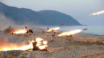 Corea del Norte, lista para lanzar un misil intercontinental 