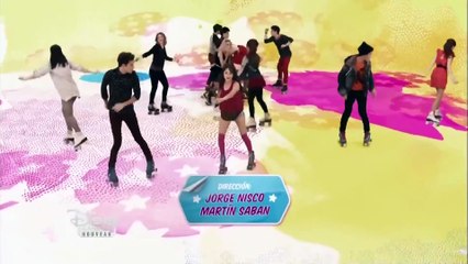 Soy Luna Extrait | Luna Essaie De Soigner Matteo (é45)