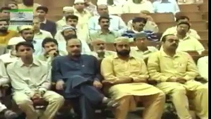 What is real illness of man Dr Israr Ahmed r.a