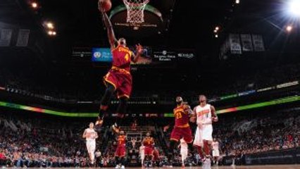 GAME Recap: Cavaliers 120, Suns 116