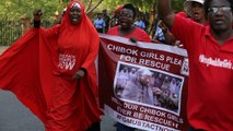 هزار روز از ربودن دختران چیبوک در نیجریه گذشت