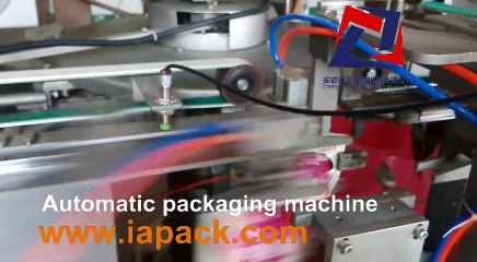 Automatic packaging machine