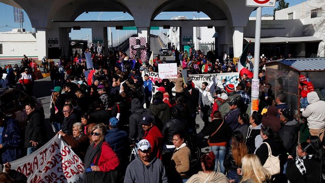 Mexiko: Mindestens sechs Tote bei Massenprotesten